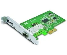 Planet PCI Express Gigabit Fiber Optic Ethernet Adapteris (SFP)