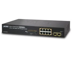 Šakotuvas Jungiklis Planet GS-4210- 8P2S