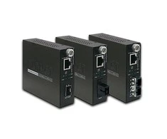 Šakotuvas MEDIJOS KEITIKLIS PLANET GST-805A 1000BASE-T->1000BASE-SX/LX MINI-GBIC SFP