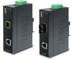 Planet IFT-805AT šviesolaidinis keitiklis