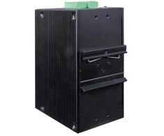 Planet IP30 L2/L4 SNMP valdomas 8 prievadų Gigabit POE+(AT) jungiklis + 2 prievadų Gigabit SFP pramoninis jungiklis (nuo -40 iki 75 C)