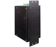 Planet IP30 L2/L4 SNMP valdomas 8 prievadų Gigabit POE+(AT) jungiklis + 2 prievadų Gigabit SFP pramoninis jungiklis (nuo -40 iki 75 C)