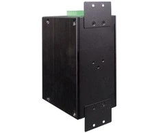 Planet IP30 L2/L4 SNMP valdomas 8 prievadų Gigabit POE+(AT) jungiklis + 2 prievadų Gigabit SFP pramoninis jungiklis (nuo -40 iki 75 C)