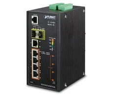 Šakotuvas Planet Technology SWITCH PLANET IGS-5225-4UP1T2S 4X 1GB BASE-T ULTRA POE/1X 1GB BASE-T/2X 1GB SFP pramoninis L2+