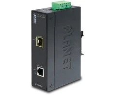 PLANET IGT-805AT tinklo medijos keitiklis 1000 Mbit/s Mėlyna