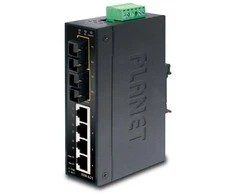 Šakotuvas Switch Planet 10/100Mbps (ISW-621)