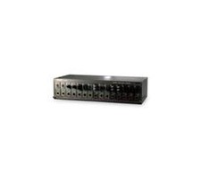 Šakotuvas PLANET MC-1500 network media converter Juodas