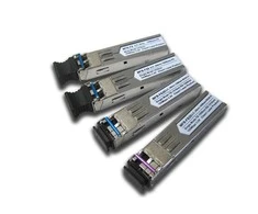 Šakotuvas PLANET MFB-F20 tinklo siųstuvo-imtuvo modulis Šviesolaidinis 100 Mbit/s SFP