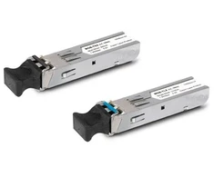 Šakotuvas Planet SFP-Port 1000Base-BX Transceiver (WDM,TX:1550nm RX:1310nm)
