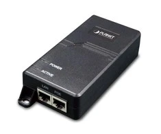 Šakotuvas POE INJECTOR PLANET POE-172 1 PORT RJ45 STP DUOMENYS 1 PORT RJ45 STP 60W