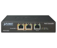 Šakotuvas Planet Extender PoE (POE -E202)