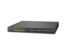 Šakotuvas Switch Planet PLANET POE INJECTOR HUB UPOE-1600G 16 PORT 60W