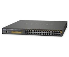 Šakotuvas Switch Planet PLANET POE INJECTOR HUB UPOE-1600G 16 PORT 60W