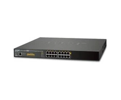 Šakotuvas Planet 8 prievadų Gigabit 60W Ultra