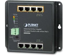 Šakotuvas Switch Planet WGS-804HPT