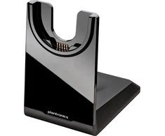Plantronics „Poly“ stalinio kompiuterio įkrovimo dėklas, skirtas „Voyager Focus UC“.