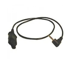 Poly Plantronics produktas Sosnovec - AV adapteriai Plantronics QD yra 2,5 mm adapteris kabelis - 64279-02 () - _ 999127