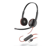 Plantronics POLY Blackwire C3220 USB-A Ausinės