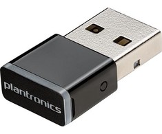 Poly Plantronics Bluetooth Atsarginės BT600 juodas adapteris