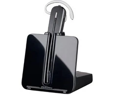 Ausinės su mikrofonu Poly EncorePro HW510 Ant ausų uždedamos su laidu
