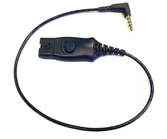 Poly Plantronics Ausinių priedai MO300-IPHONE 4S IPHONE ADAPTER