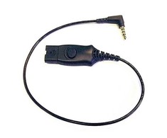 Poly Plantronics Ausinių priedai MO300-IPHONE 4S IPHONE ADAPTER
