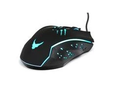 Pelė VARR Gaming VGM-B04 su laidu, juodos spalvos