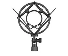 Omega Mikrofonas VARR GAMING SHOCKPROOF BASKET STAND