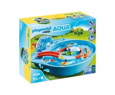 Playmobil 1.2.3 Aqua Vanduo Park 70267