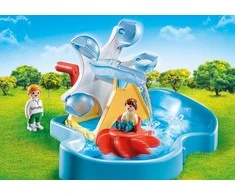 Playmobil Aqua Vandens Malūnas su Karuselė 70268