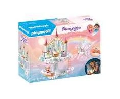 Playmobil – Vaivorykštės pilis debesyse (71359)
