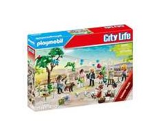 71365 Playmobil City Life Wedding Reception figūrėlės
