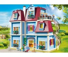 Playmobil lėlių namelis 70205 Didelis lėlių namelis