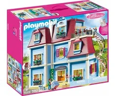 Playmobil lėlių namelis 70205 Didelis lėlių namelis