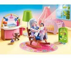 Playmobil – vaikų darželis (70210)