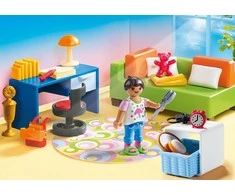 Playmobil - Paauglių kambarys (70209)