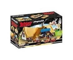 71266 PLAYMOBIL® Astérix: Ordralfabetix Hut, 73 d.