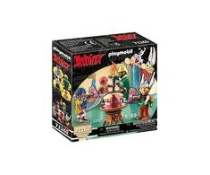 71268 Playmobil Asteriksas, 24 d.