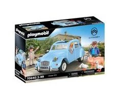 Playmobil – Citroën 2CV (70640)
