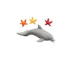 71051 PLAYMOBIL® Wiltopia, Delfinas