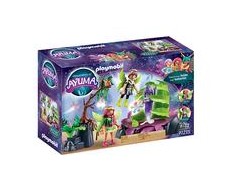 PLAYMOBIL – 71215 – Ayuma – Stebuklingas spąstų augalas – 47 vnt. – Mišrus – 7 metų ir vyresni