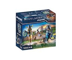 Playmobil Novelmore 71214 Novelmore – kovinis mokymas