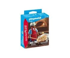 71161 Playmobil® Special Plus Picų kepėjas