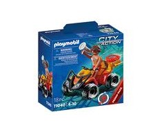 KONSTR PLAYMOBIL LENKTYNINKAS 71040