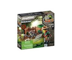 71265 Playmobil Dinozaurai, 28 vnt.