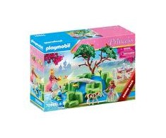 KONSTR PLAYMOBIL PRINCESĖS 70961