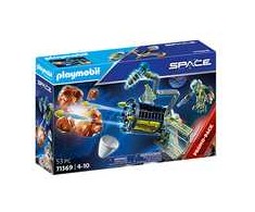 Playmobil Space 71369 Meteroid Destroyer