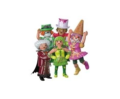Playmobil Staigmenų dėžutė – Candy World Series 1 70389