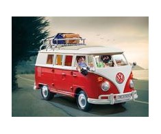 70176 PLAYMOBIL® VW Volkswagen T1 kemperis
