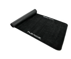 Žaidimų kėdės kilimėlis Playseat Floor Mat XL, Juodas, 156,5x68cm